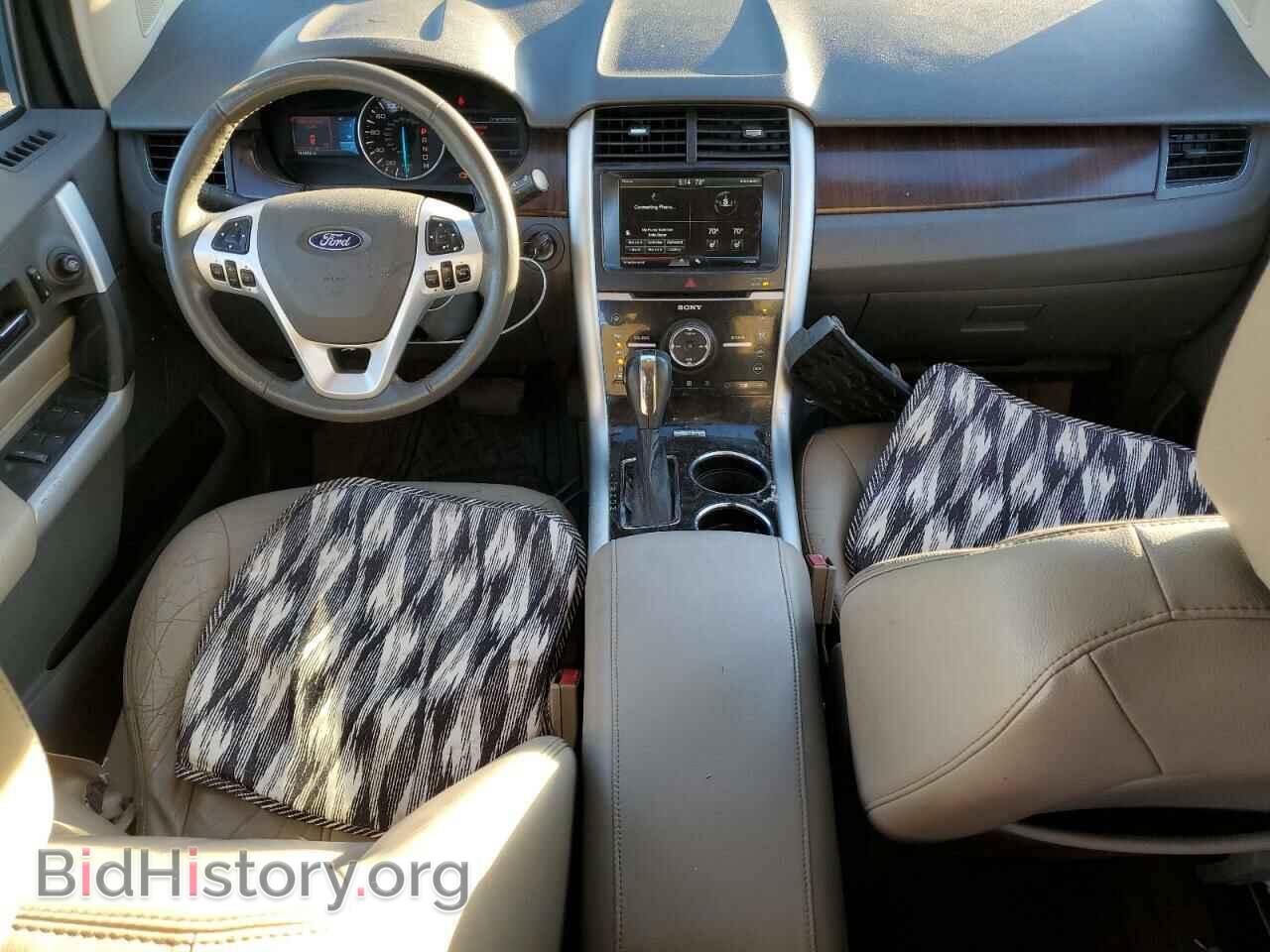 2011 FORD EDGE - VIN: 2FMDK3KCXBBB11611 - Photo 8