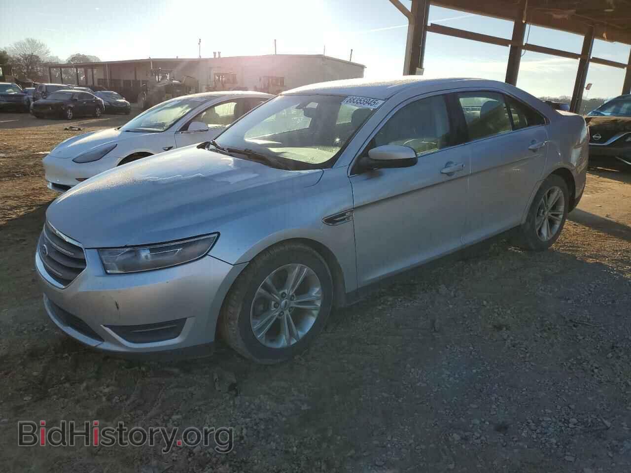 Photo 1FAHP2E81GG118218 - FORD TAURUS 2016