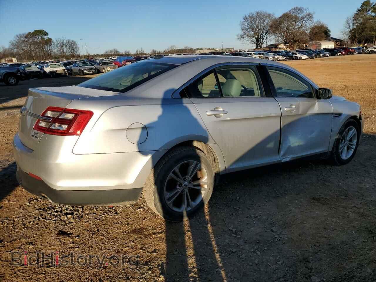 2016 FORD TAURUS - VIN: 1FAHP2E81GG118218 - Фото 3