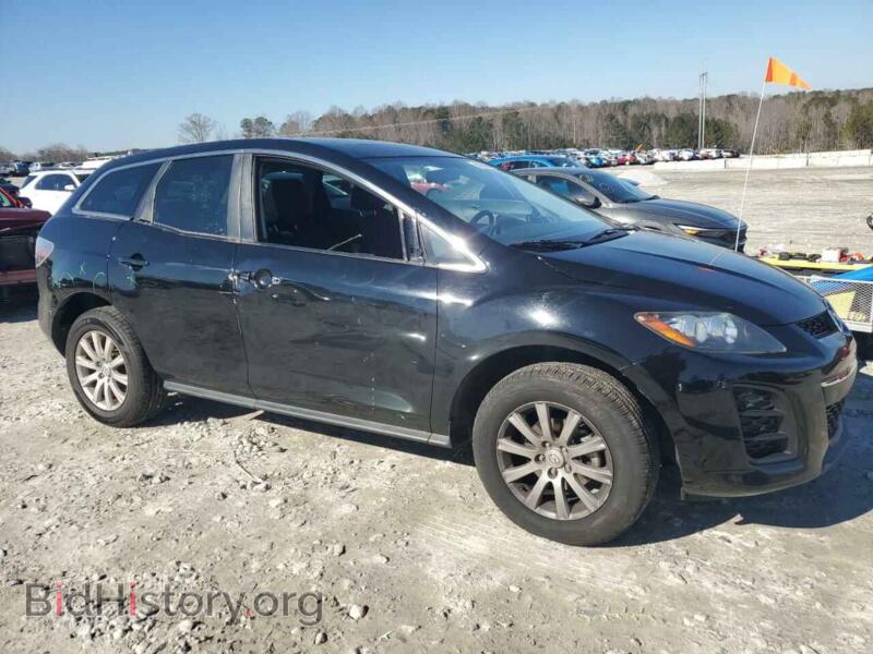 2010 Mazda CX-7 (VIN JM3ER2W53A0352539) — фото 4 из 14