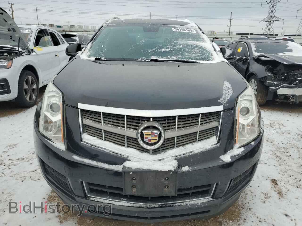 2012 CADILLAC SRX - VIN: 3GYFNAE32CS582307 - Фото 5