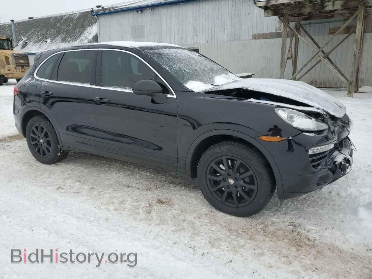 2013 PORSCHE CAYENNE - VIN: WP1AF2A20DLA42525 - Photo 4