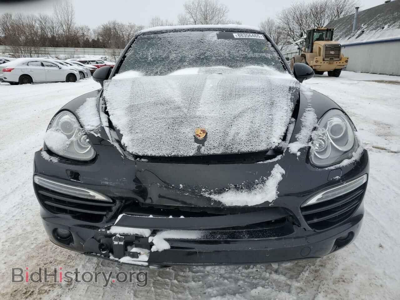 2013 PORSCHE CAYENNE - VIN: WP1AF2A20DLA42525 - Photo 5