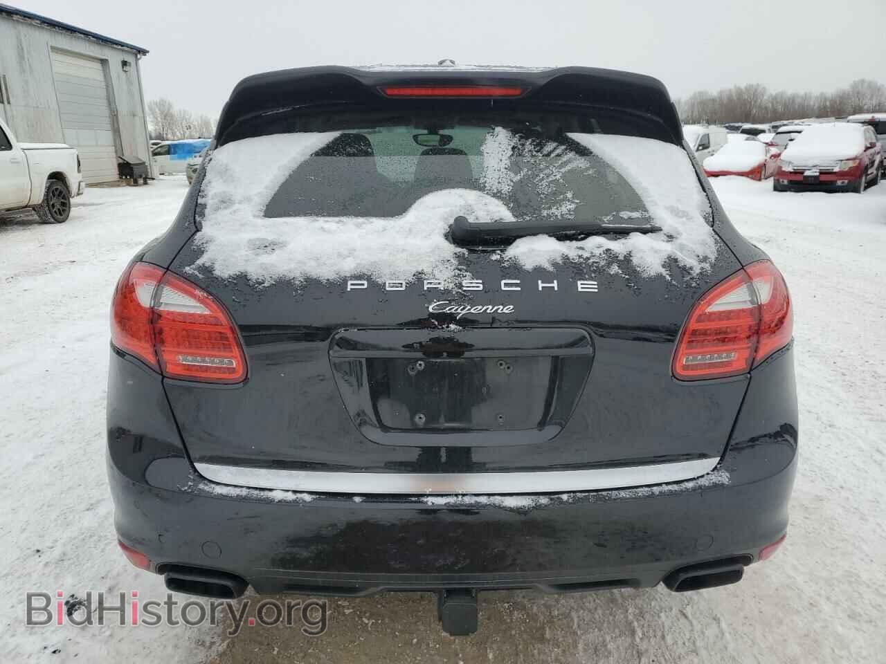 2013 PORSCHE CAYENNE - VIN: WP1AF2A20DLA42525 - Photo 6