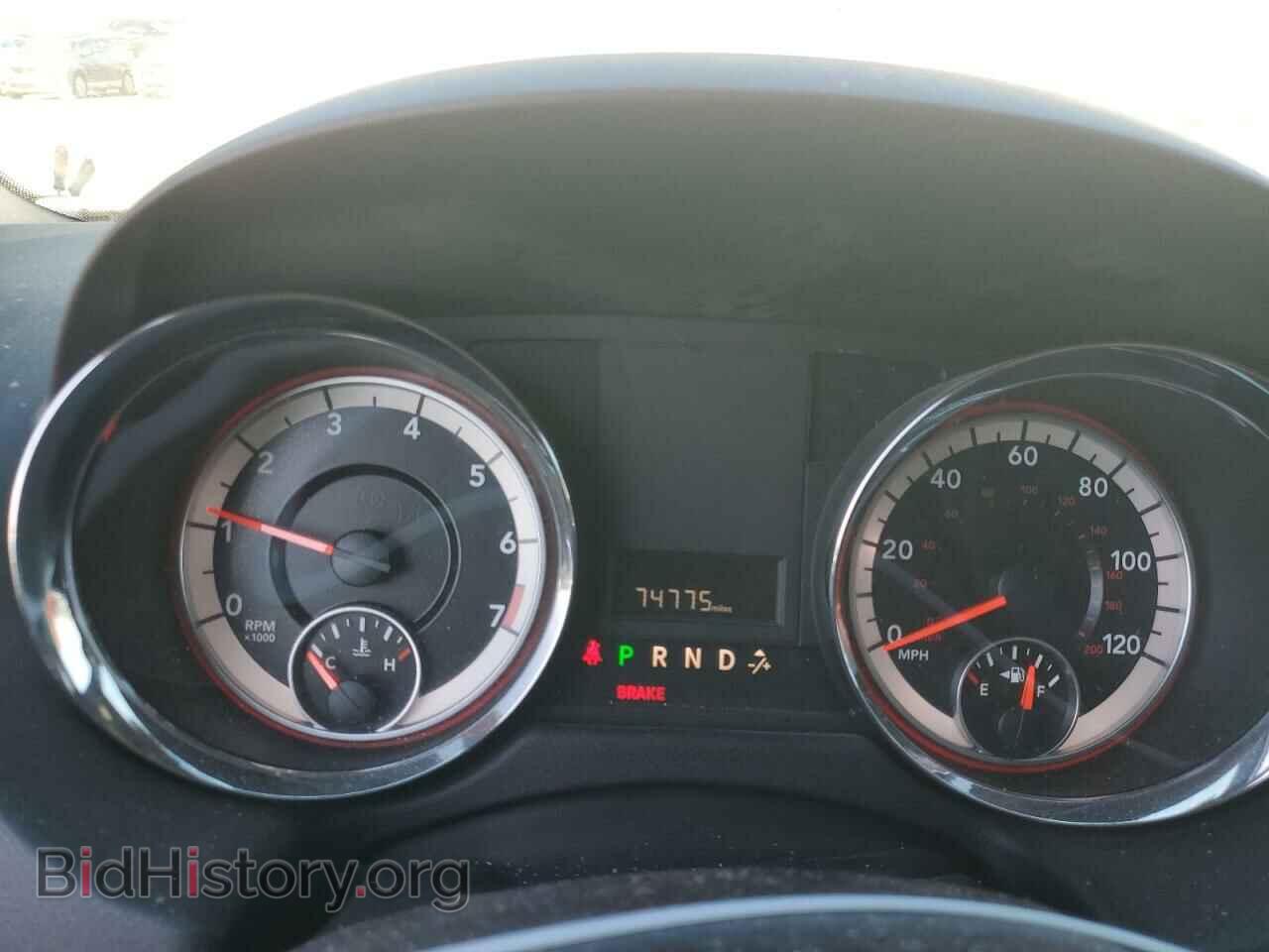 2018 DODGE CARAVAN - VIN: 2C4RDGBG4JR153390 - Фото 9
