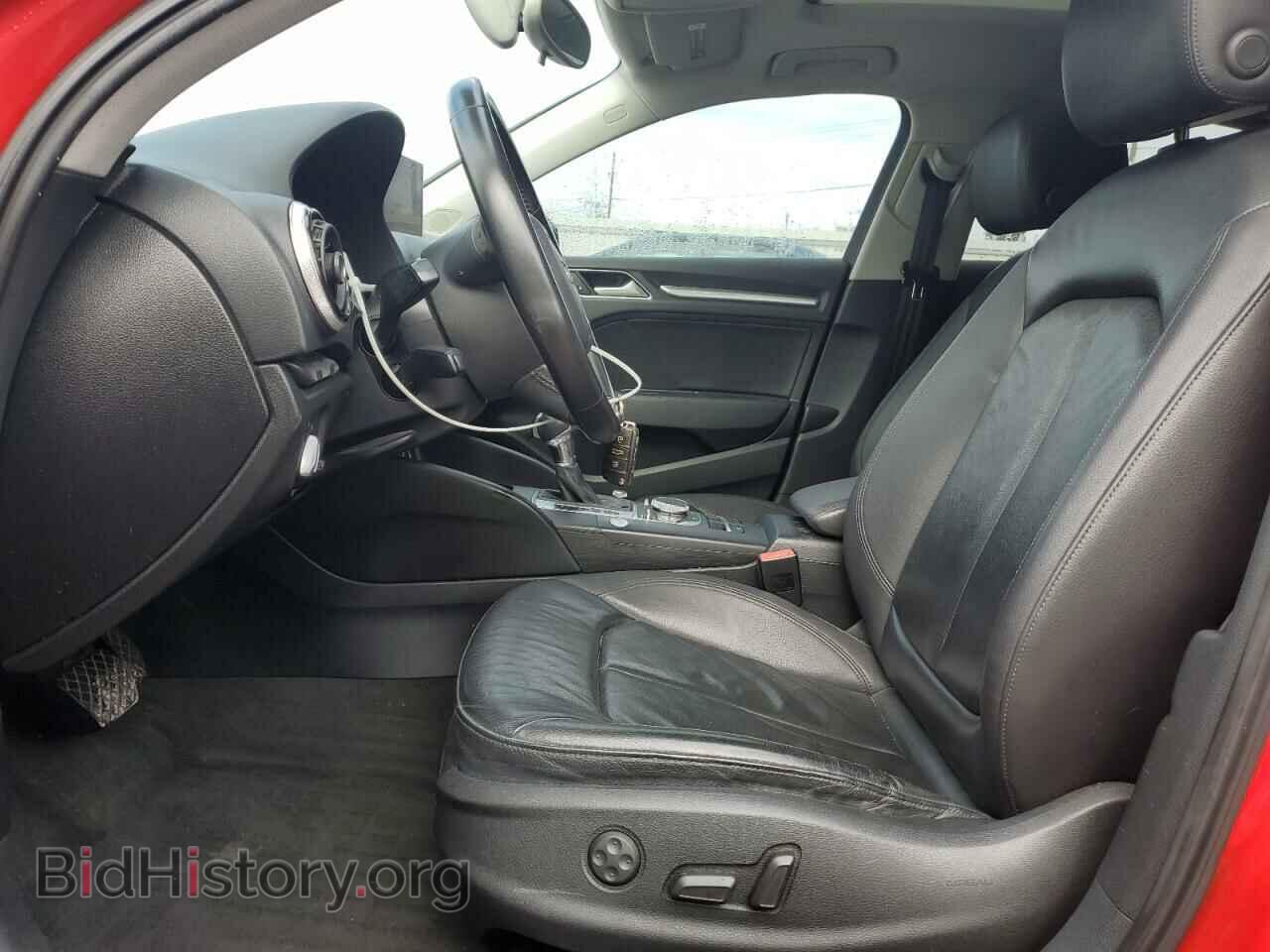 2015 AUDI A3 - VIN: WAUCCGFF4F1026500 - Фото 7