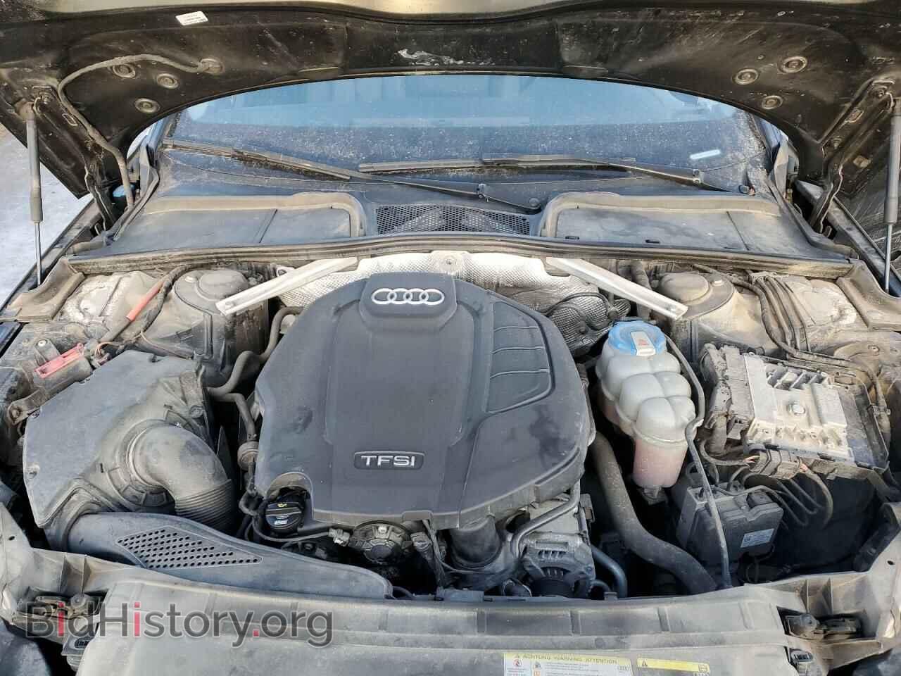 2017 AUDI A4 - VIN: WAUANAF4XHN013310 - Фото 11