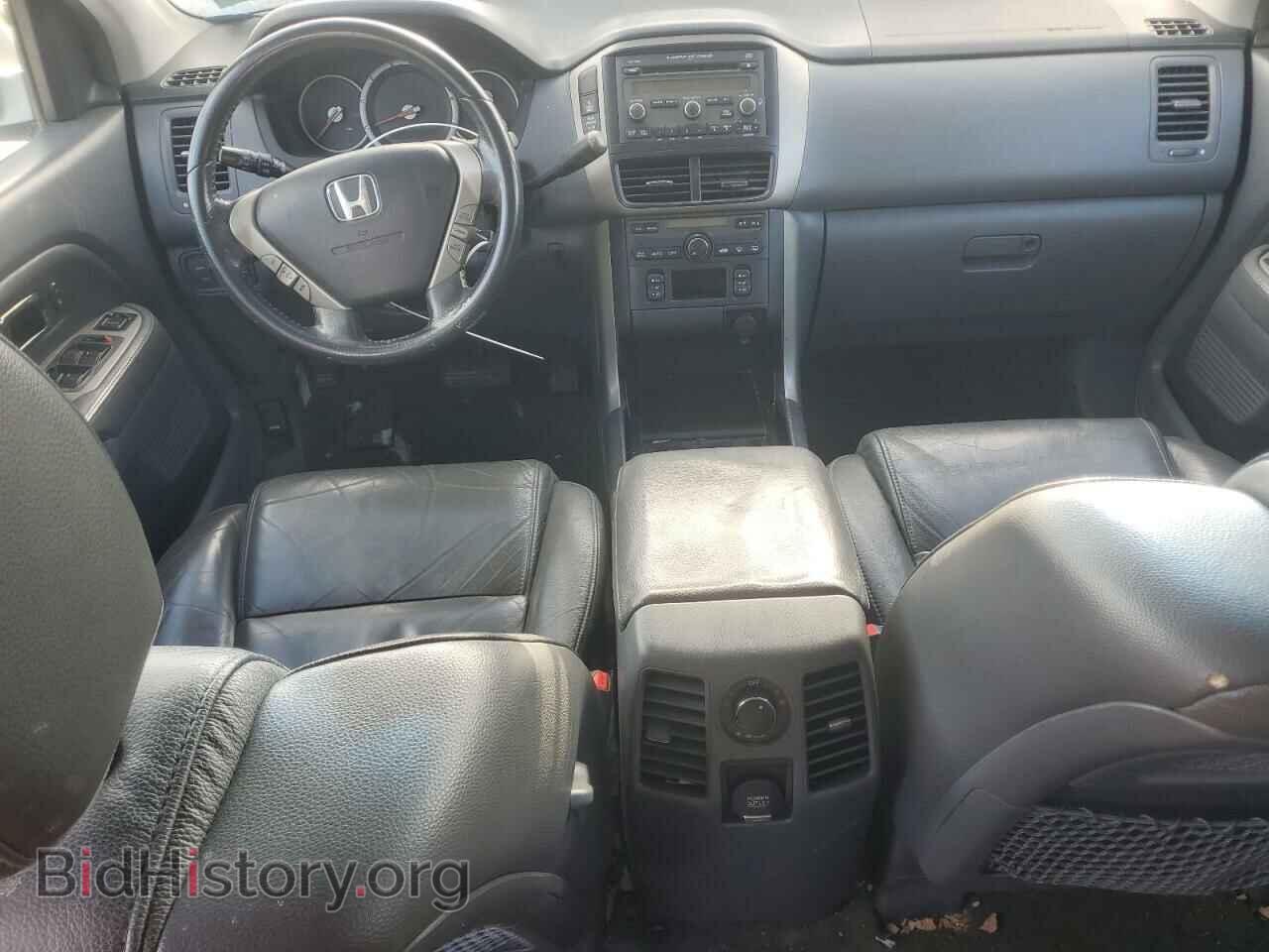 2008 HONDA PILOT - VIN: 5FNYF18568B008656 - Фото 8