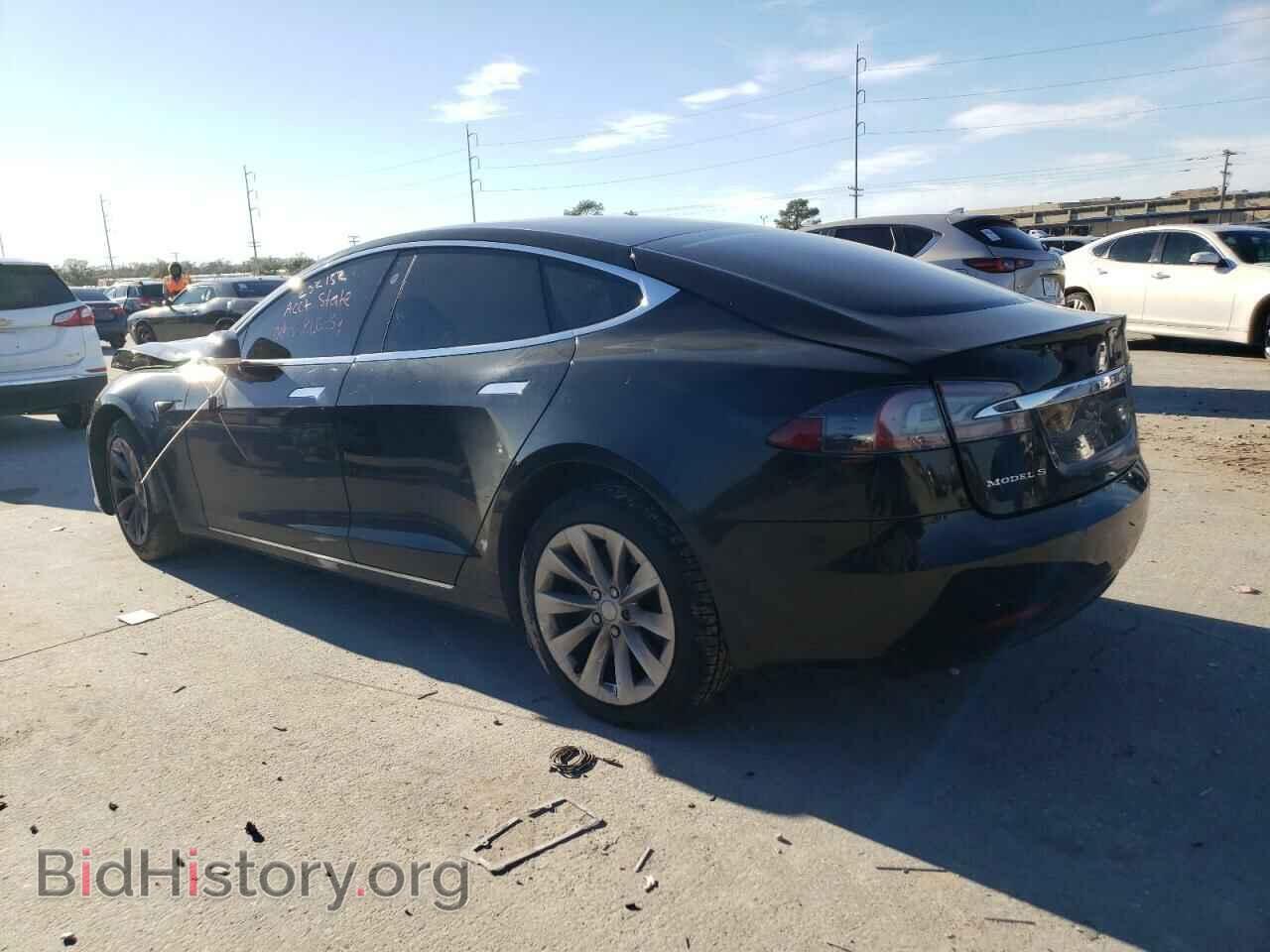 2017 TESLA MODEL S - VIN: 5YJSA1E24HF232152 - Photo 2