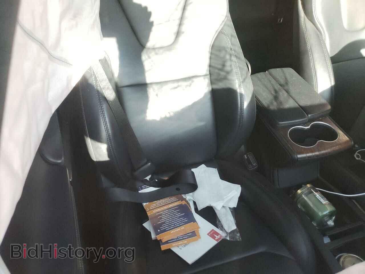 2017 TESLA MODEL S - VIN: 5YJSA1E24HF232152 - Photo 10