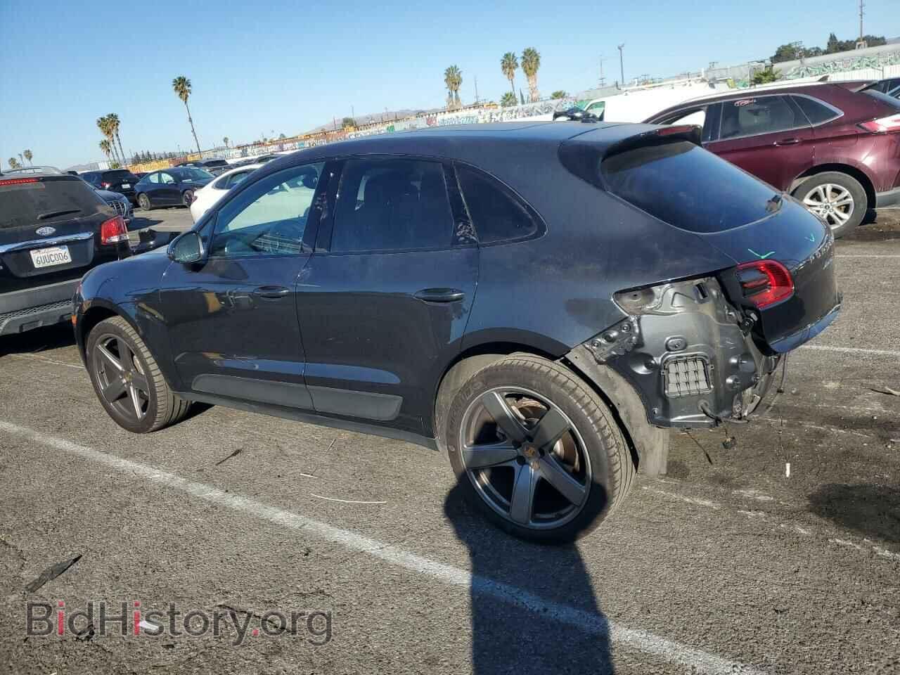 2017 PORSCHE MACAN - VIN: WP1AB2A54HLB11468 - Фото 2