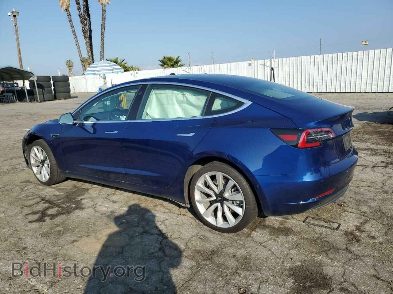 2020 TESLA MODEL 3 - VIN: 5YJ3E1EA5LF634013 - Photo 2