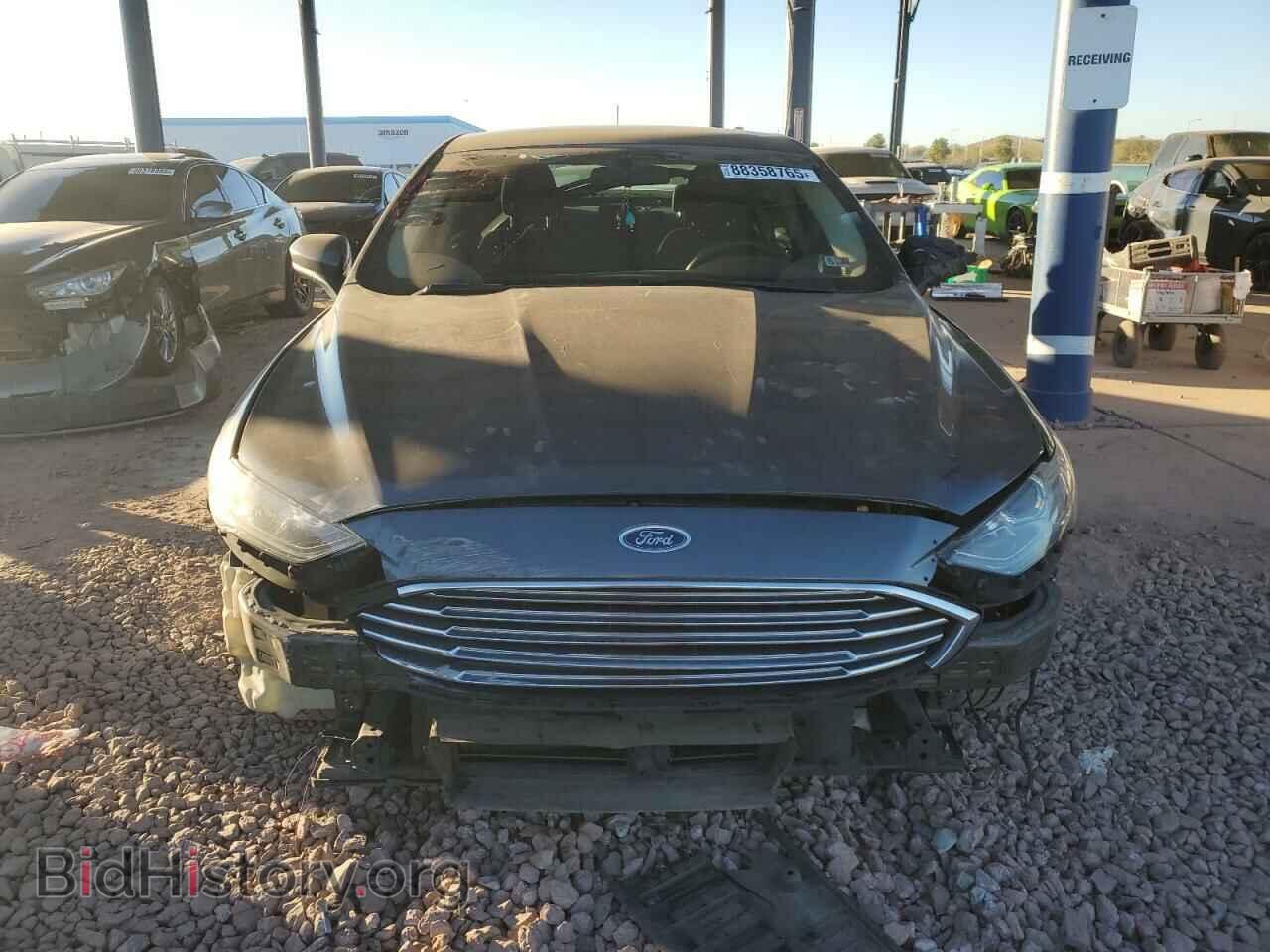 2018 FORD ALL Models - VIN: 3FA6P0H7XJR285935 - Фото 5