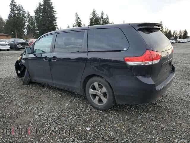 2012 TOYOTA SIENNA - VIN: 5TDKA3DC0CS014719 - Фото 2
