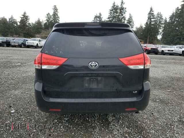 2012 TOYOTA SIENNA - VIN: 5TDKA3DC0CS014719 - Фото 6