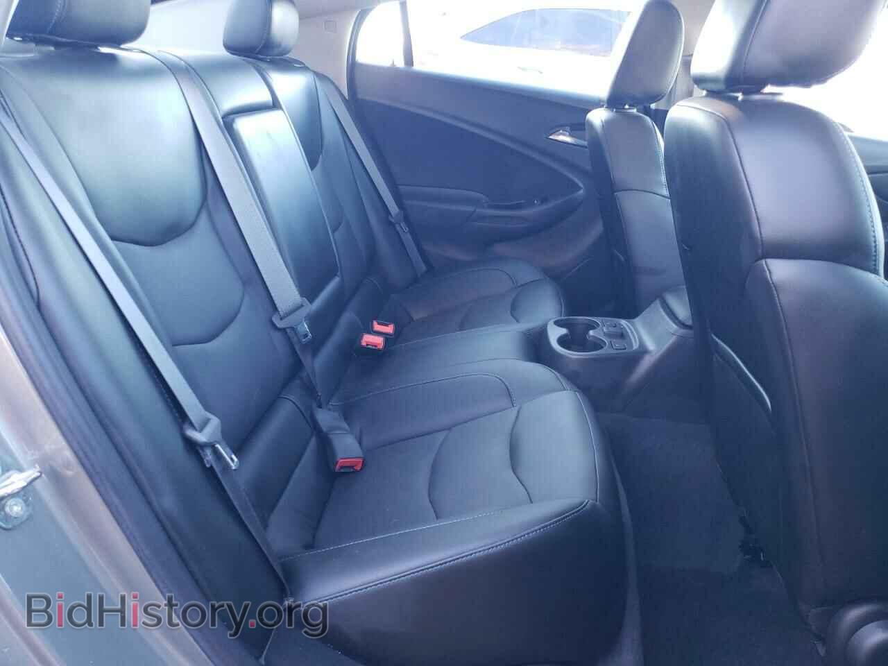 2017 CHEVROLET VOLT - VIN: 1G1RD6S55HU174134 - Фото 10