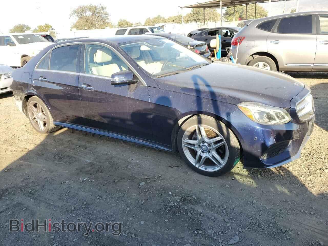 2014 MERCEDES-BENZ E-CLASS - VIN: WDDHF5KB2EA883541 - Фото 4