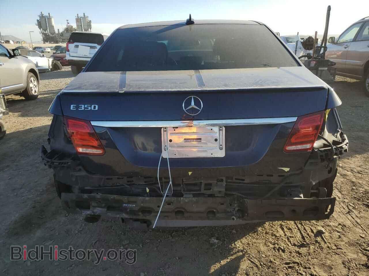 2014 MERCEDES-BENZ E-CLASS - VIN: WDDHF5KB2EA883541 - Фото 6