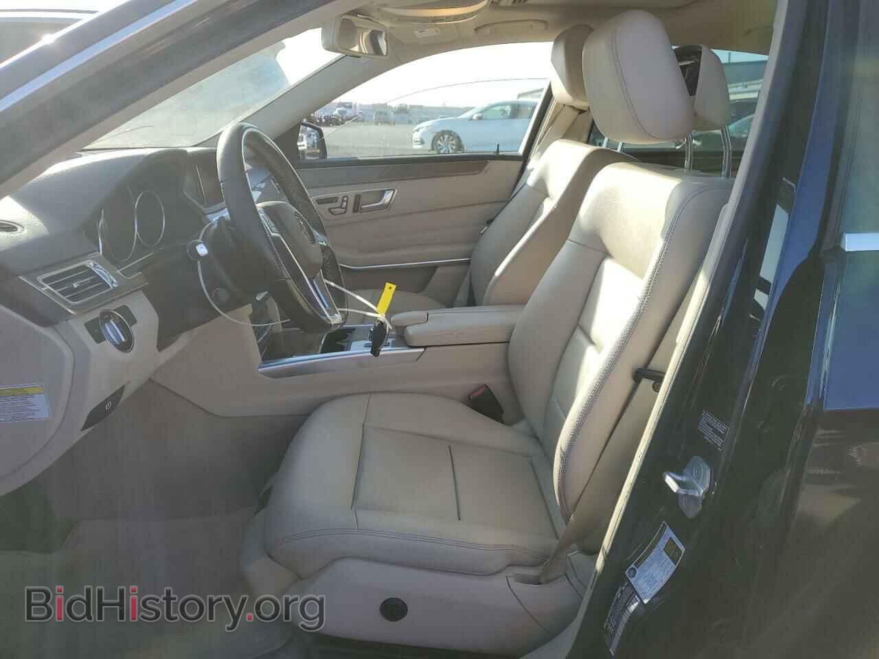 2014 MERCEDES-BENZ E-CLASS - VIN: WDDHF5KB2EA883541 - Фото 7