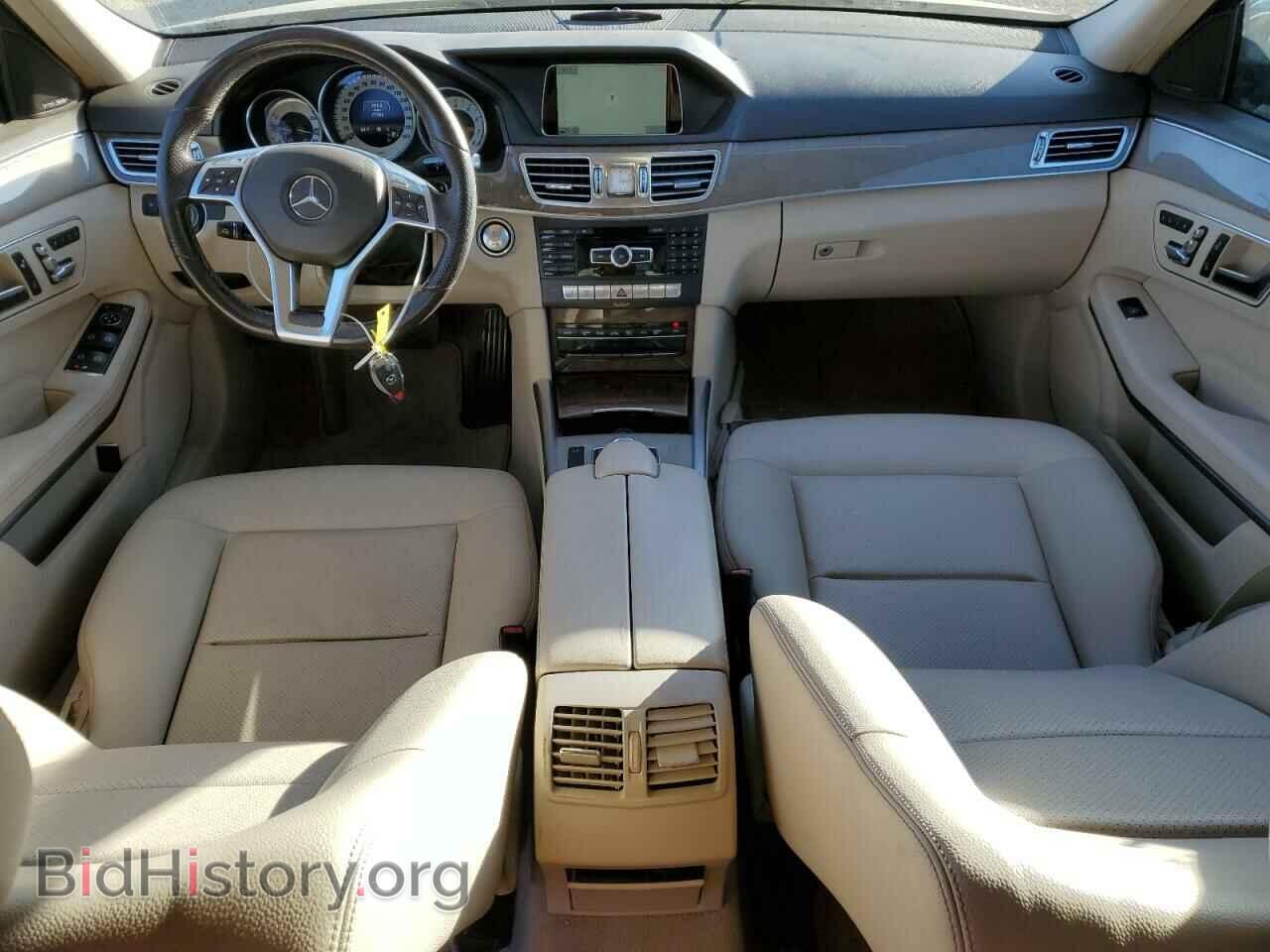 2014 MERCEDES-BENZ E-CLASS - VIN: WDDHF5KB2EA883541 - Фото 8