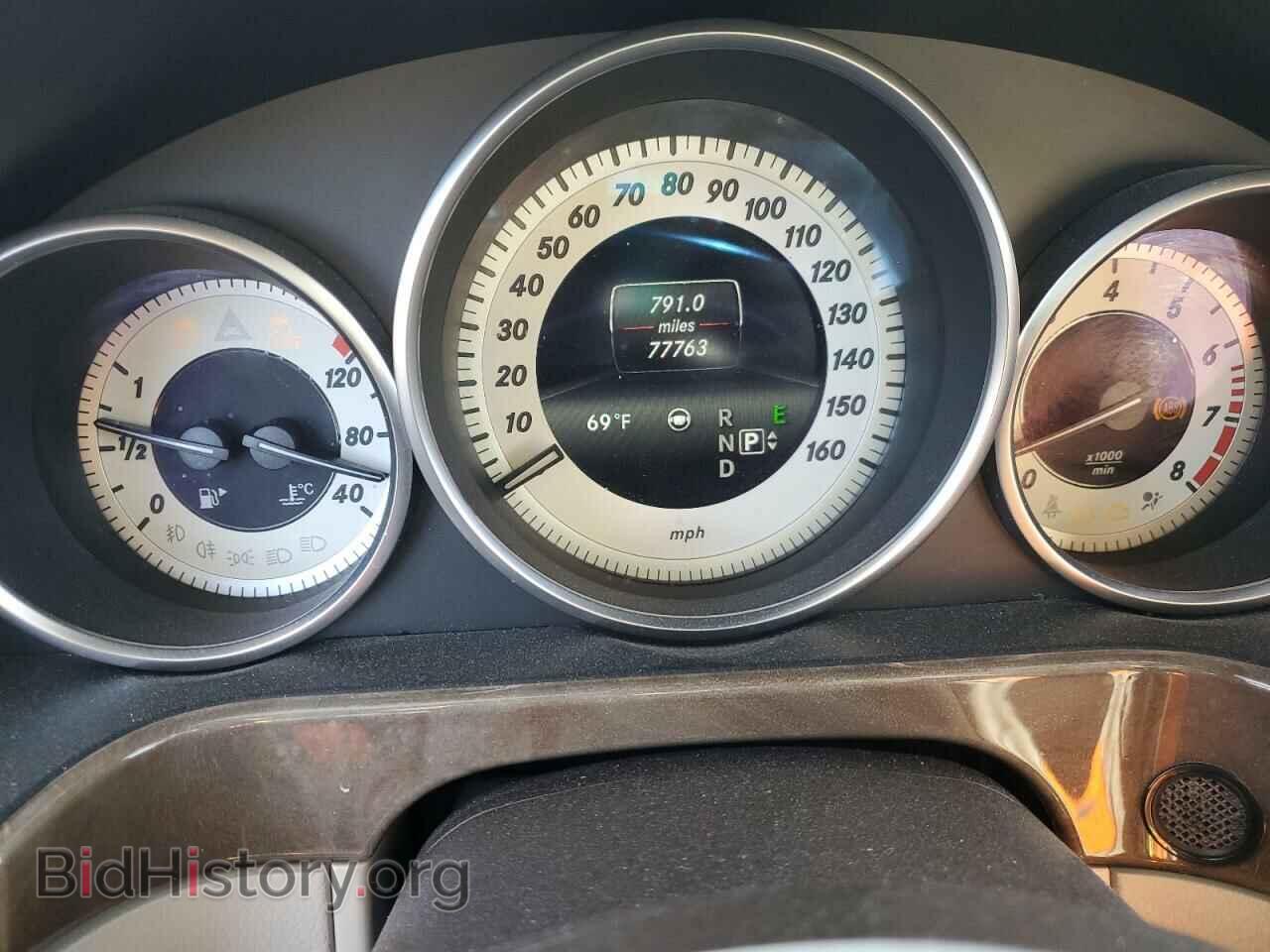 2014 MERCEDES-BENZ E-CLASS - VIN: WDDHF5KB2EA883541 - Фото 9