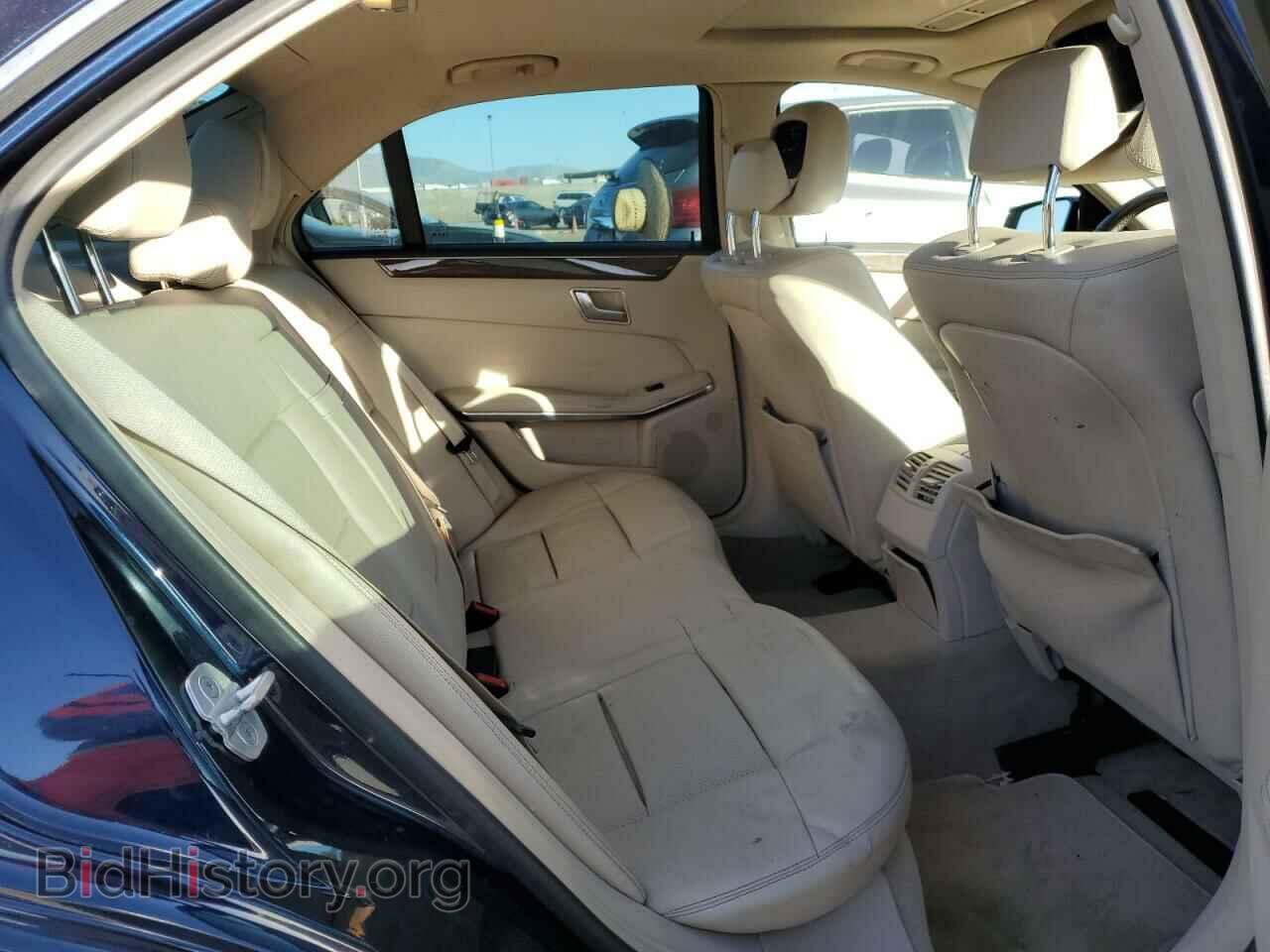 2014 MERCEDES-BENZ E-CLASS - VIN: WDDHF5KB2EA883541 - Фото 10