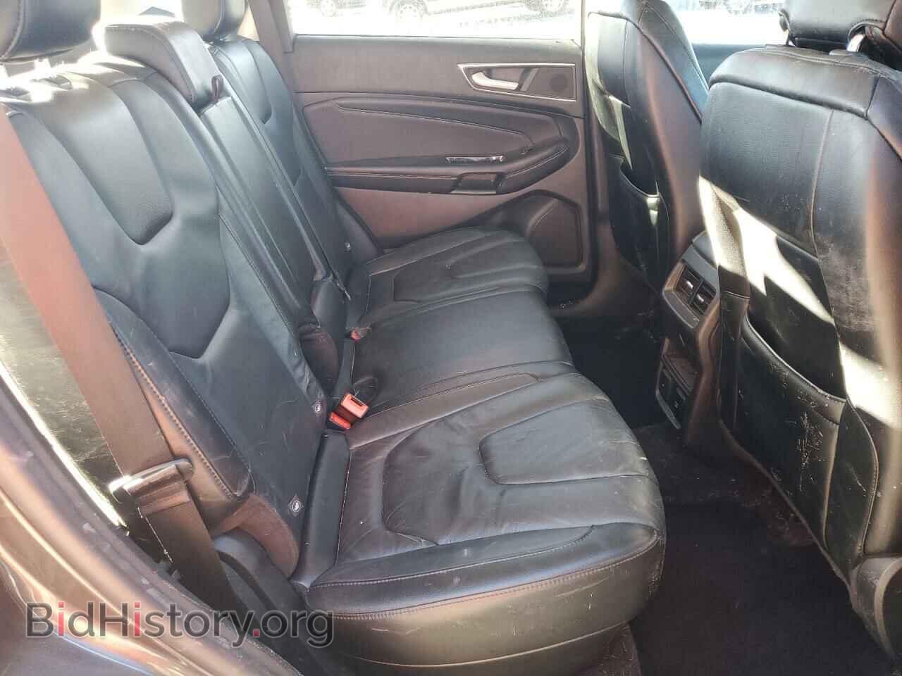 2015 FORD EDGE - VIN: 2FMTK3K96FBC24882 - Photo 11
