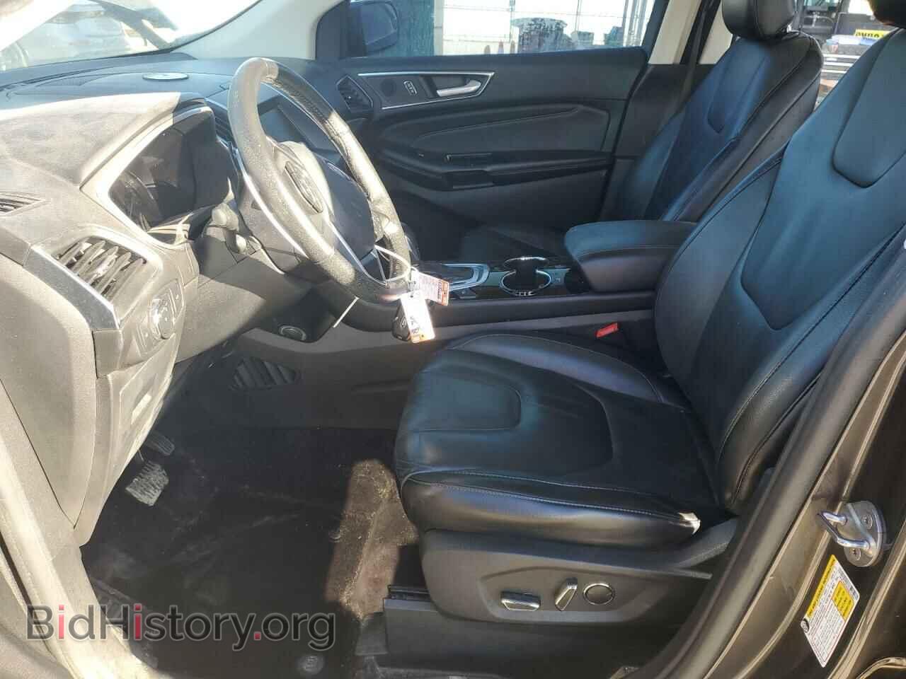 2015 FORD EDGE - VIN: 2FMTK3K96FBC24882 - Photo 7