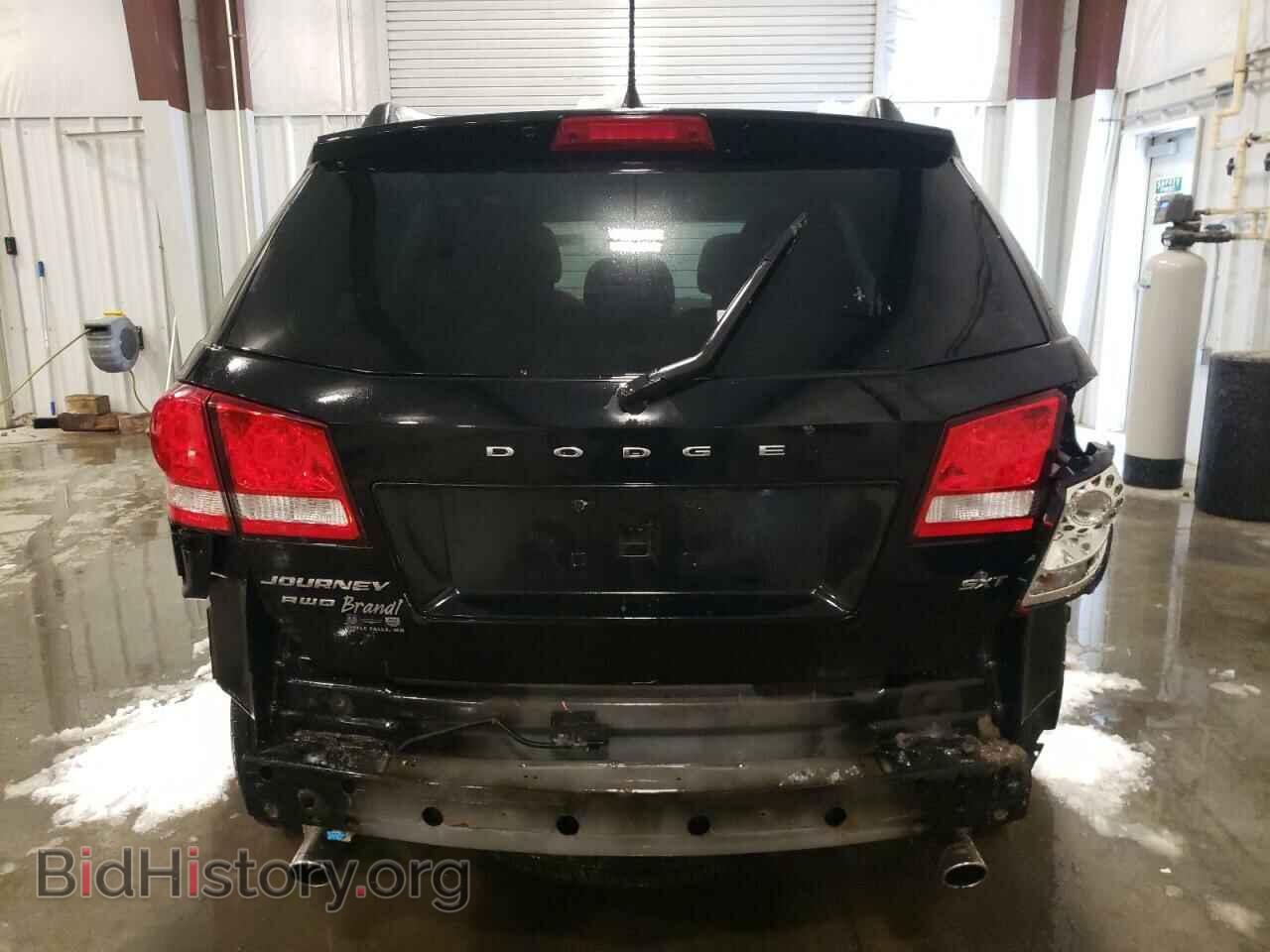 2017 DODGE JOURNEY - VIN: 3C4PDDBG3HT525024 - Photo 6