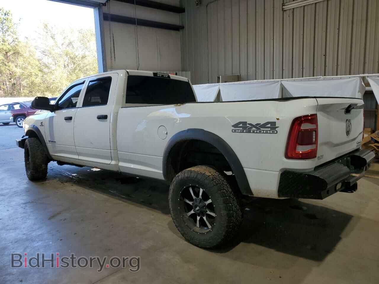 2020 RAM 2500 - VIN: 3C6UR5HL0LG240160 - Фото 2