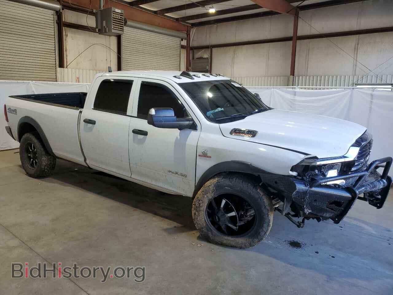 2020 RAM 2500 - VIN: 3C6UR5HL0LG240160 - Фото 4