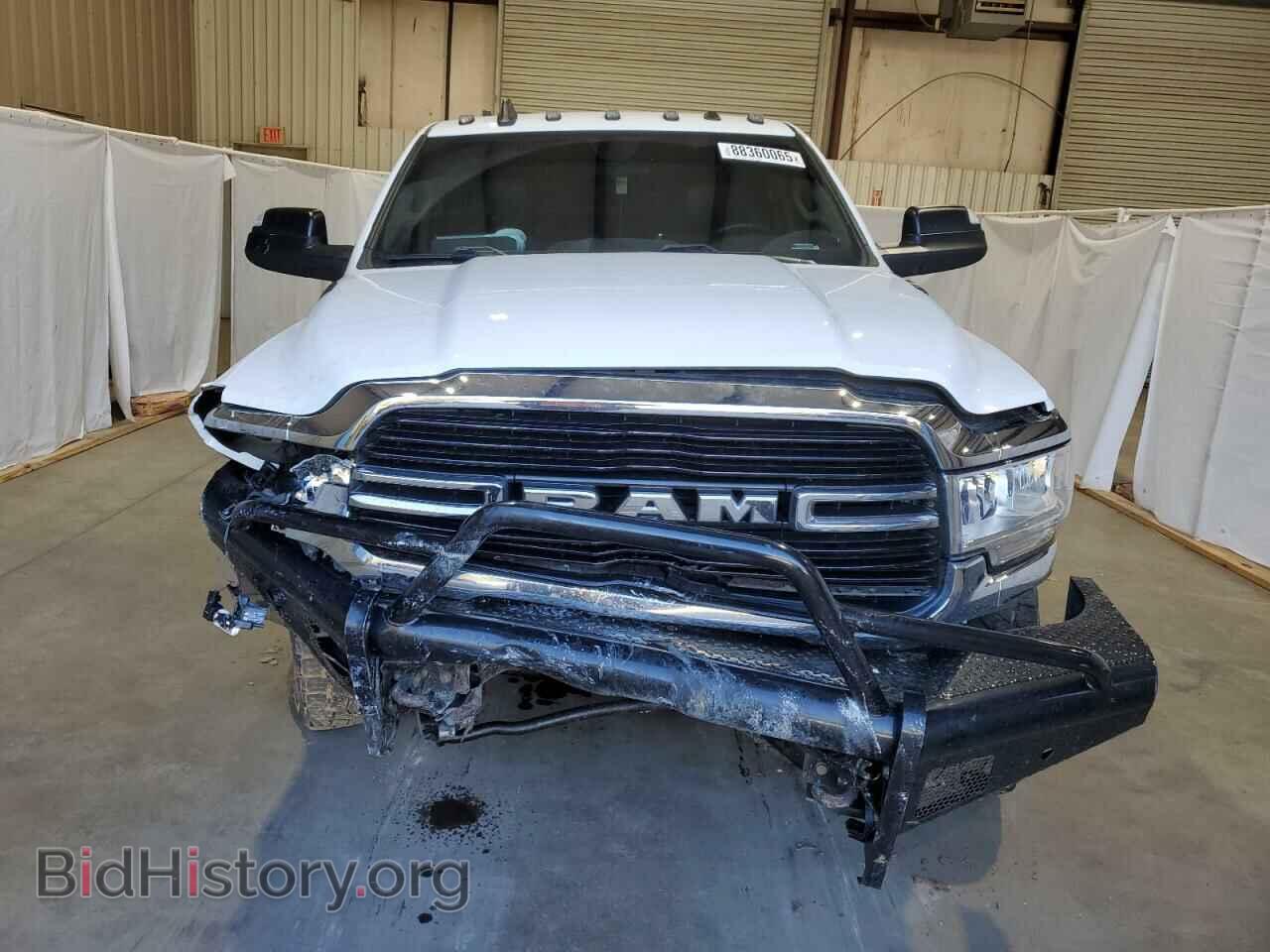 2020 RAM 2500 - VIN: 3C6UR5HL0LG240160 - Фото 5