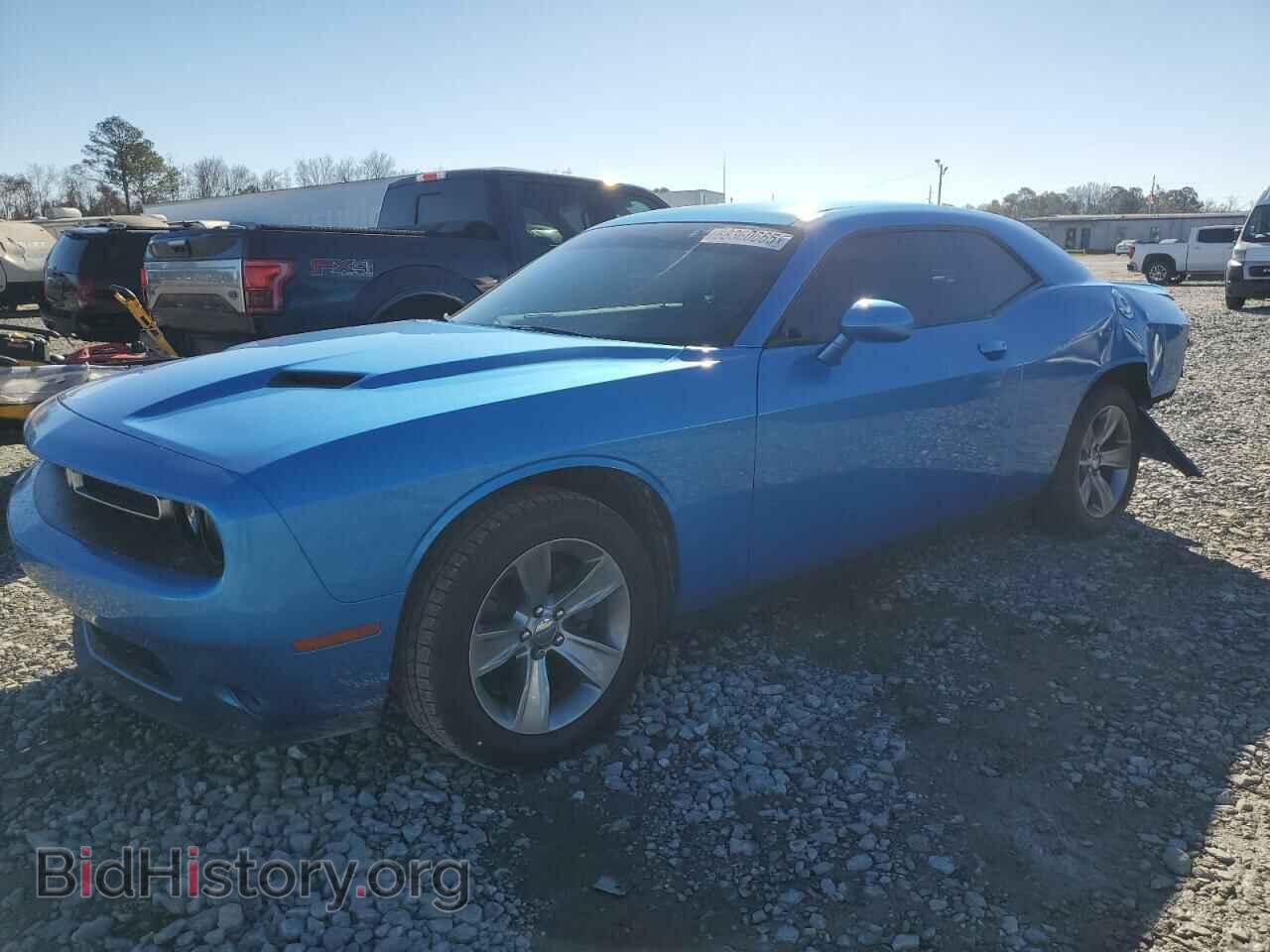 Фотография 2C3CDZAGXKH669350 - DODGE CHALLENGER 2019