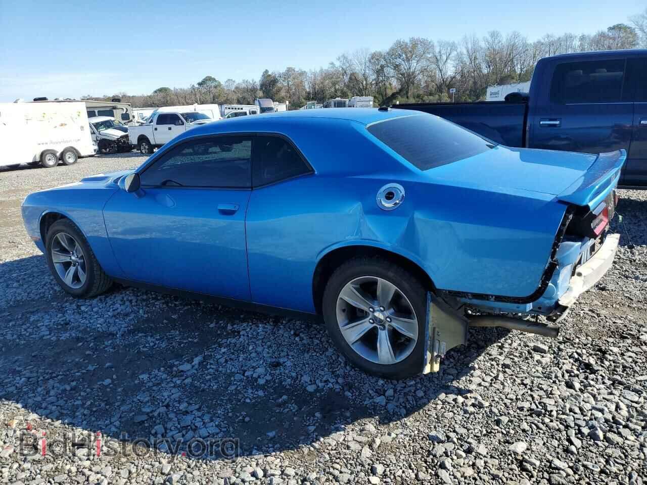 2019 DODGE CHALLENGER - VIN: 2C3CDZAGXKH669350 - Фото 2