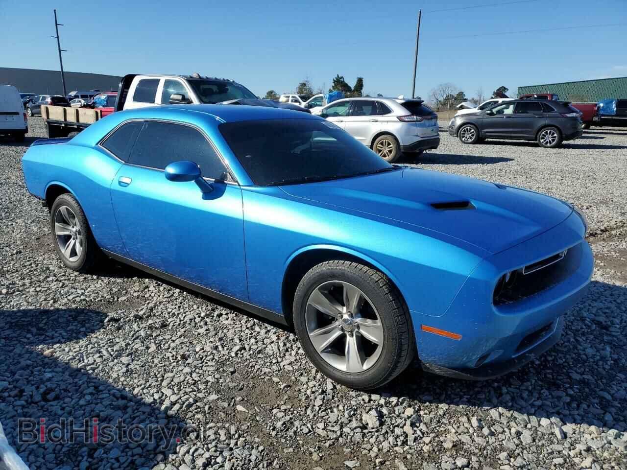 2019 DODGE CHALLENGER - VIN: 2C3CDZAGXKH669350 - Фото 4