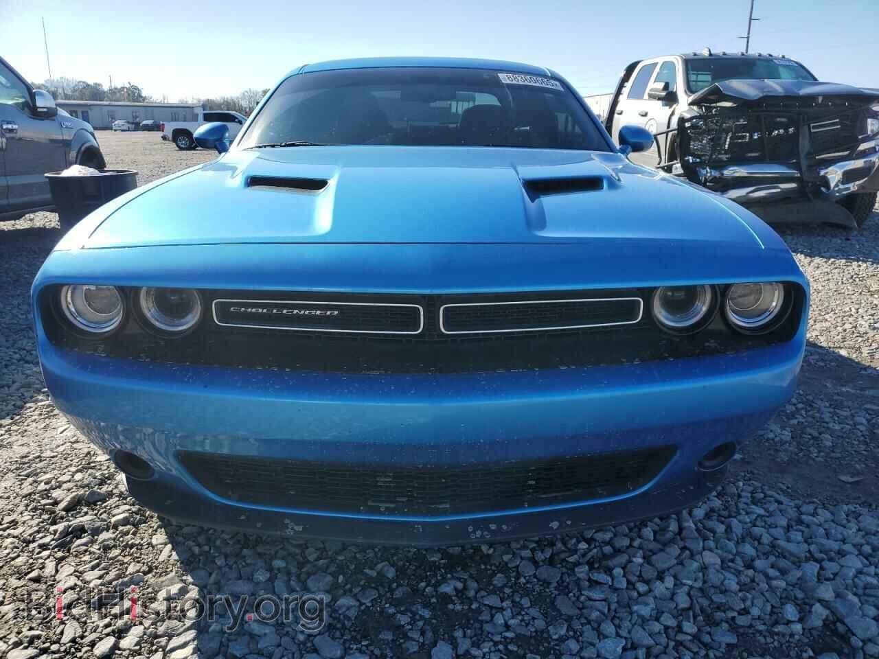 2019 DODGE CHALLENGER - VIN: 2C3CDZAGXKH669350 - Фото 5