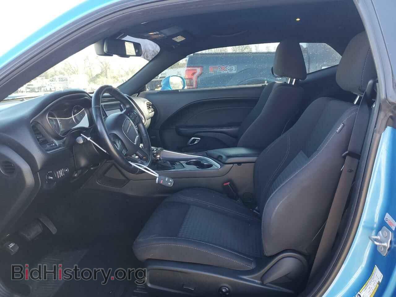 2019 DODGE CHALLENGER - VIN: 2C3CDZAGXKH669350 - Фото 7
