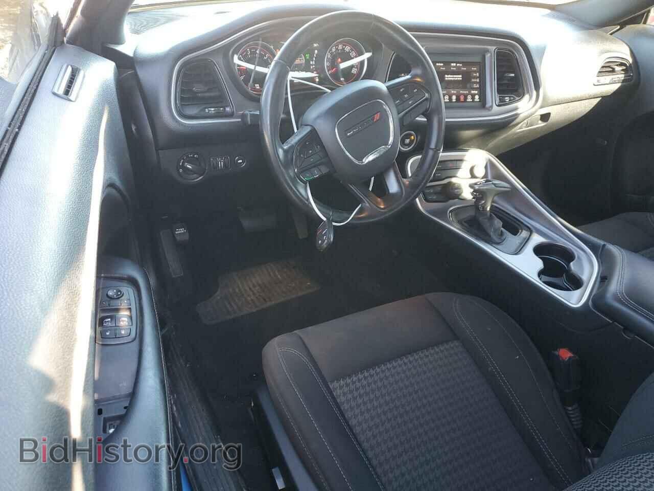 2019 DODGE CHALLENGER - VIN: 2C3CDZAGXKH669350 - Фото 8
