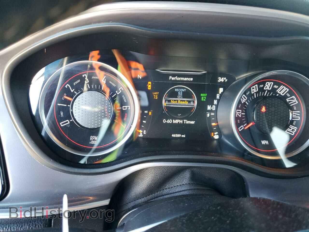 2019 DODGE CHALLENGER - VIN: 2C3CDZAGXKH669350 - Фото 9