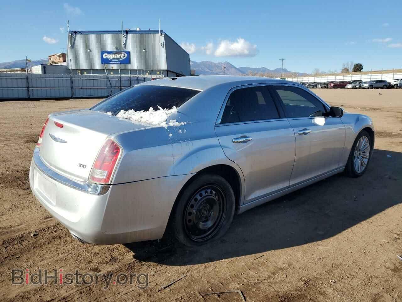 2011 CHRYSLER 300 - VIN: 2C3CA5CG7BH614272 - Фото 3