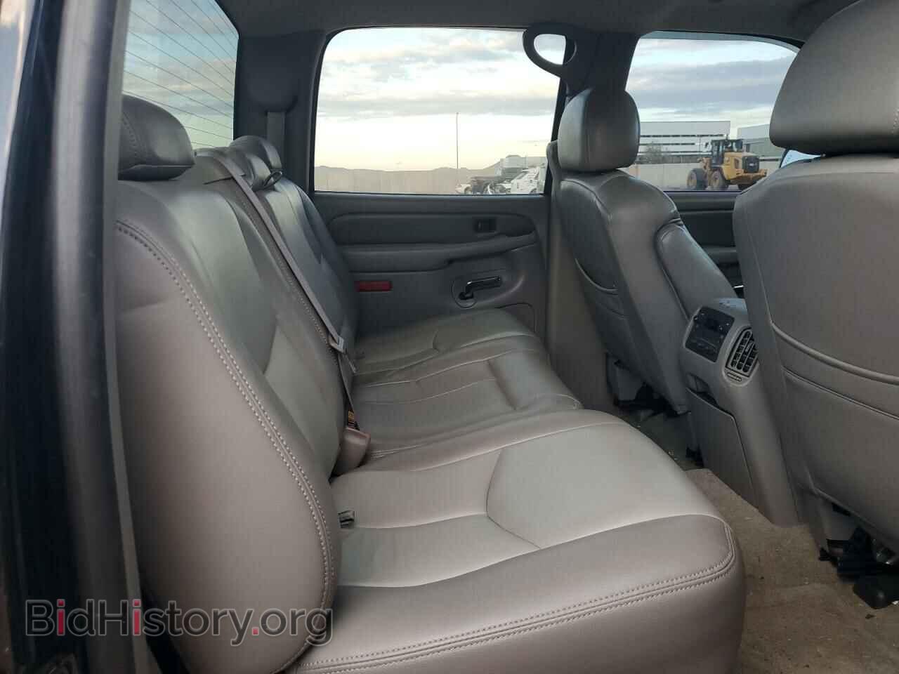2006 GMC SIERRA - VIN: 2GTEK63N661316610 - Фото 10