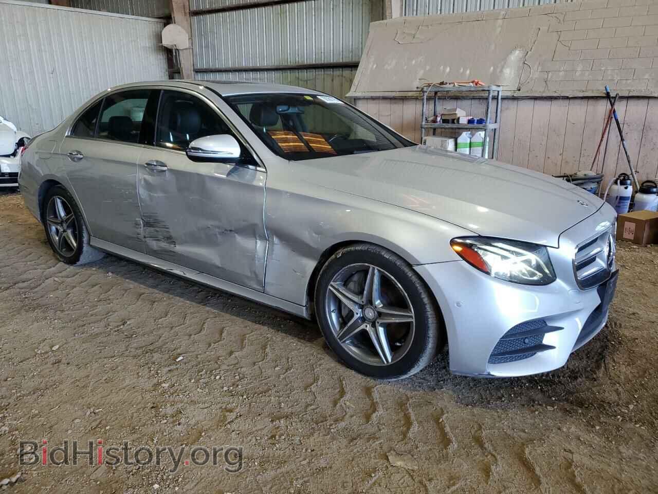 2017 MERCEDES-BENZ E-CLASS - VIN: WDDZF4JB6HA039491 - Фото 4