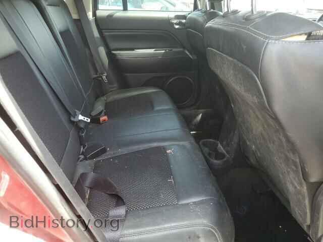 2014 JEEP COMPASS - VIN: 1C4NJDAB2ED603221 - Фото 10