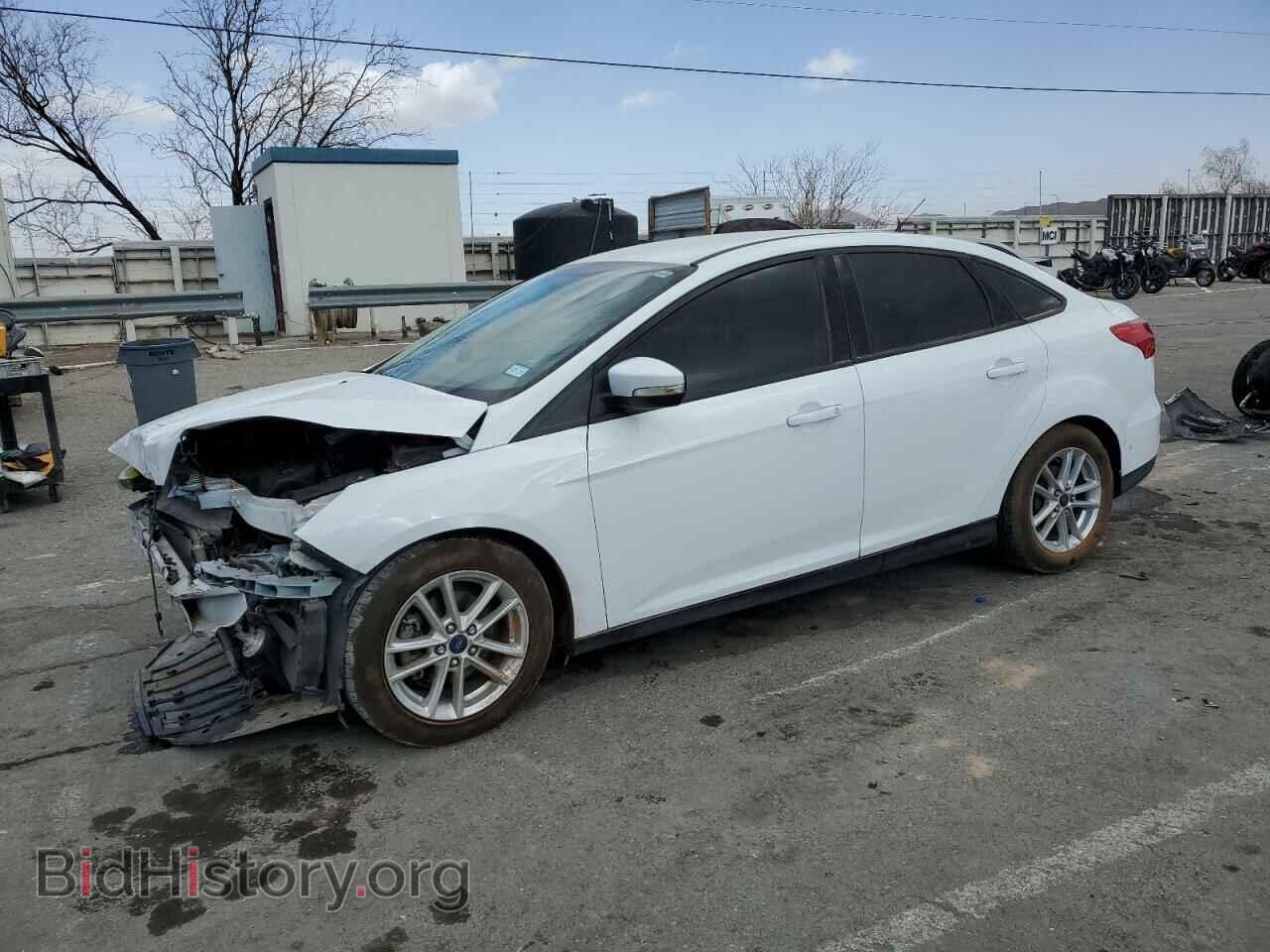 Photo 1FADP3F21GL258551 - FORD FOCUS 2016
