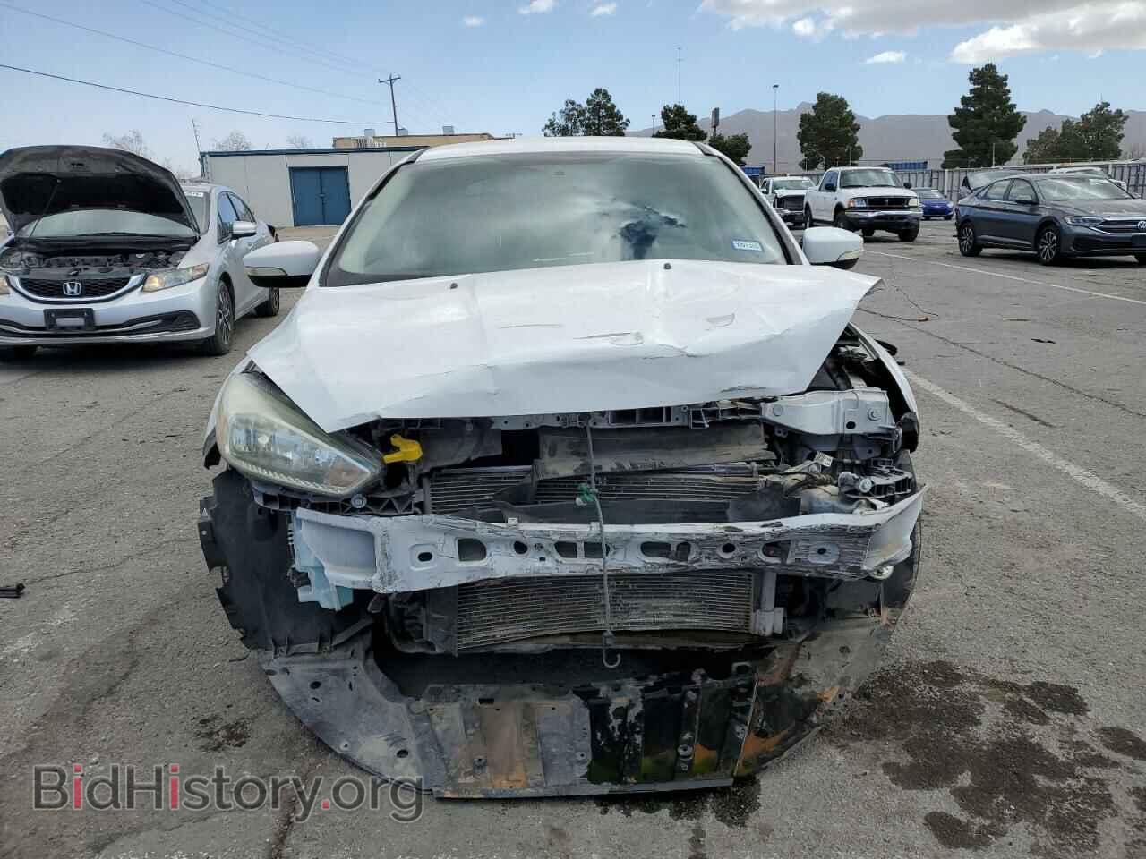 2016 FORD FOCUS - VIN: 1FADP3F21GL258551 - Фото 5