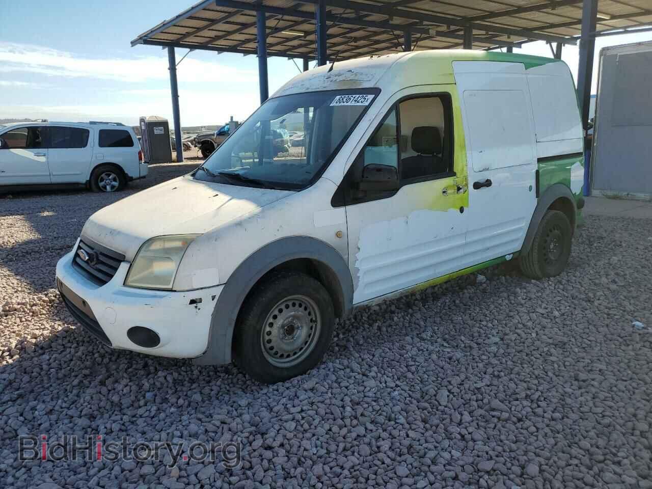 Фотография NM0LS7BN8AT035584 - FORD TRANSIT 2010