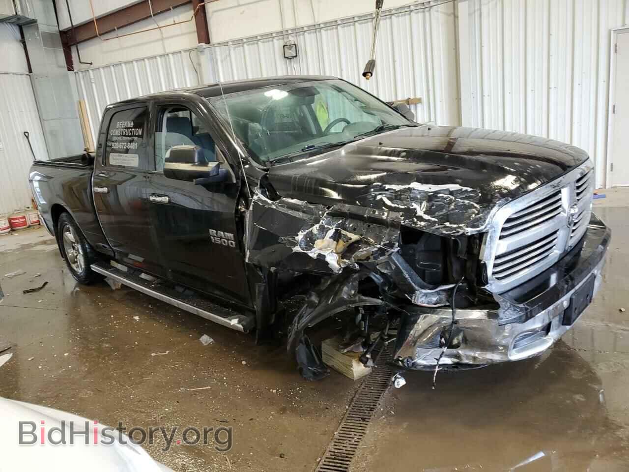 2016 RAM 1500 - VIN: 1C6RR7TT5GS334882 - Фото 4