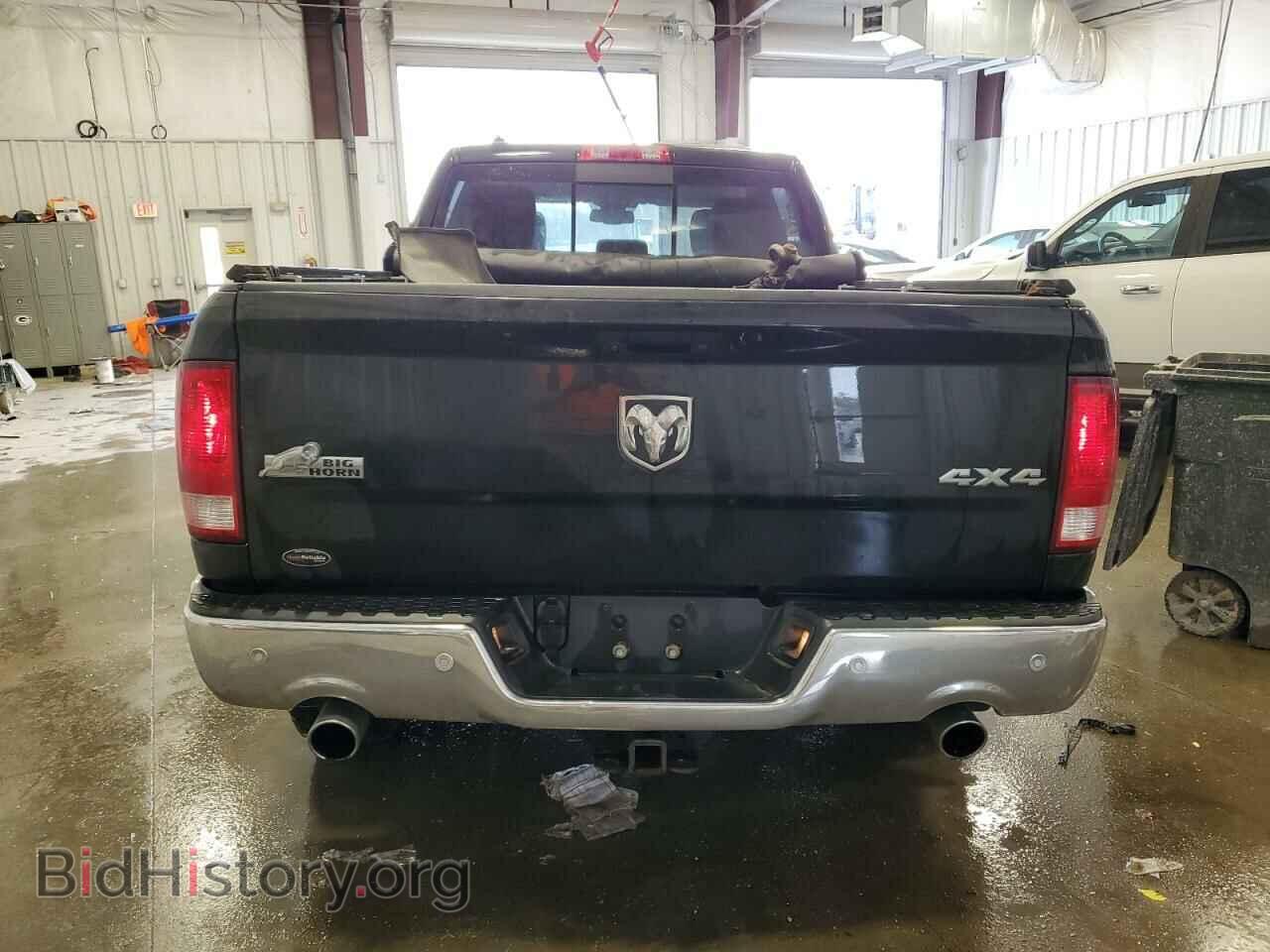2016 RAM 1500 - VIN: 1C6RR7TT5GS334882 - Фото 6