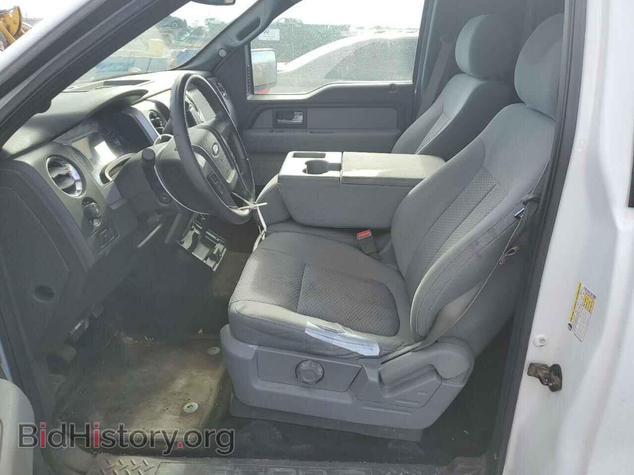 2014 FORD All Models - VIN: 1FTMF1CM4EFA70044 - Фото 7