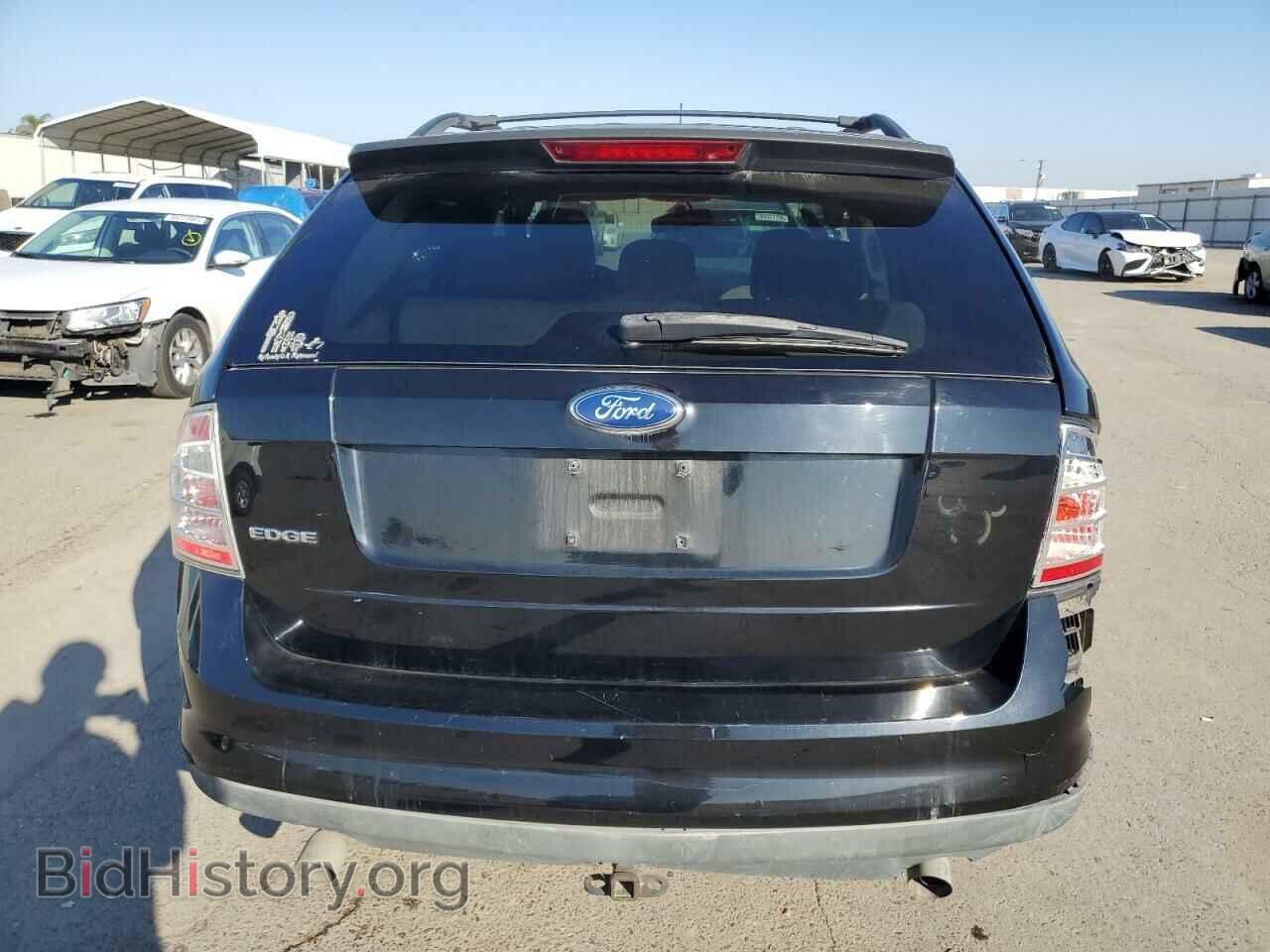 2007 FORD EDGE - VIN: 2FMDK36C57BA99501 - Фото 6